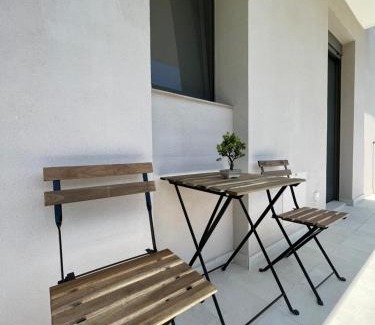 Kastania Apartamento | Giannel Luxury Apartment 1