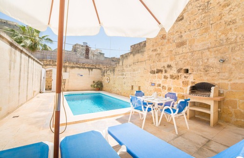 Xewkija Villa | Gianni - Xewkija Holiday Home