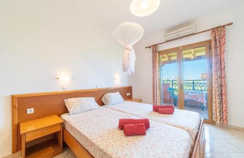 Arillas Apartamento | Giannis apartments 9