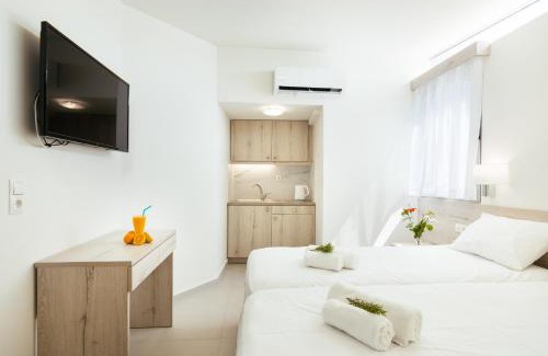 Fragkokastello Apartamento | Giannis Seafront Studios