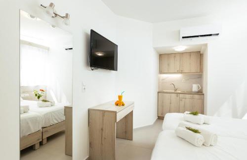 Fragkokastello Apartamento | Giannis Seafront Studios