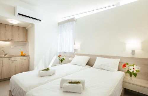 Fragkokastello Apartamento | Giannis Seafront Studios
