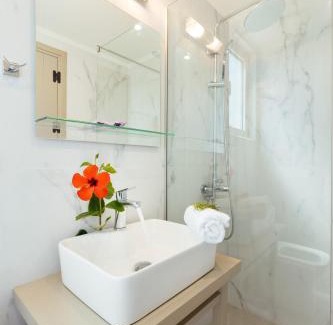 Fragkokastello Apartamento | Giannis Seafront Studios