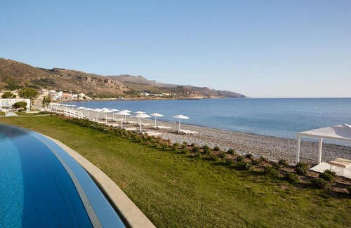 Kolymbari Complejo | Giannoulis - Grand Bay Beach Resort (Exclusive Adults Only)