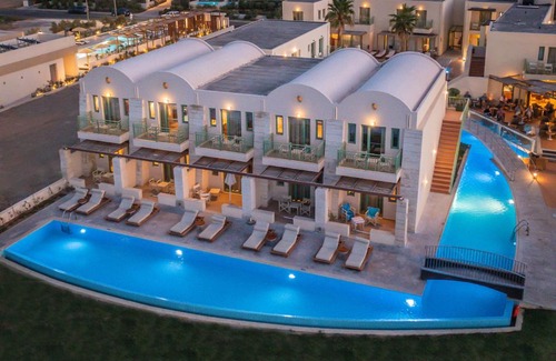 Kolymbari Complejo | Giannoulis - Grand Bay Beach Resort (Exclusive Adults Only)
