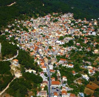 Dafnata Apartamento | GIANNOYLAS HOYSE{PIGADI]