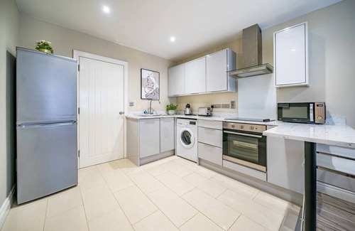 Castlereagh Apartamento | Giants Causeway - 1bd Ap (Gold Short Term Stays)