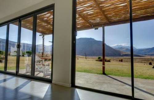Kwa Sani Casa | Giantscup Wilderness Reserve