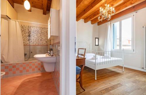 Isola San Giorgio Maggiore Apartamento | Giardini Segreti