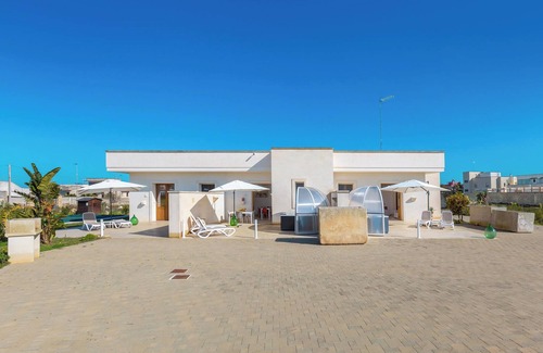 Caprarica di Lecce Apartamento | Giardino dei Gelsi - Bilo Piscina by BarbarHouse