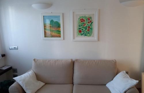 Casabianca di Fermo Apartamento | Giardino delle rose