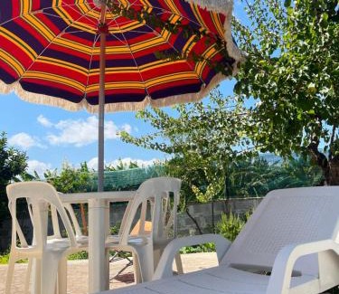 Torre Rinalda Casa | Giardino di Chiara al mare