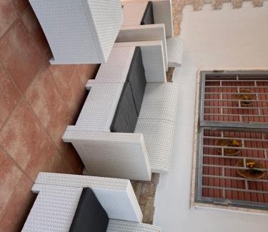 Torre Rinalda Casa | Giardino di Chiara al mare