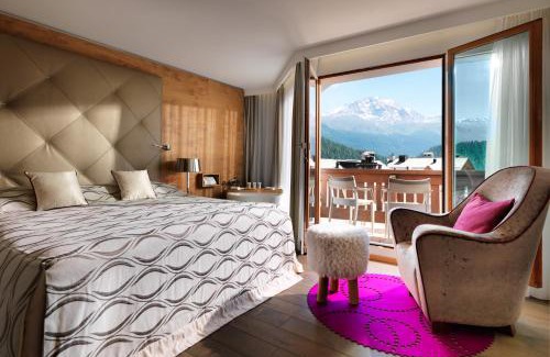 Champfer Hotel | Giardino Mountain