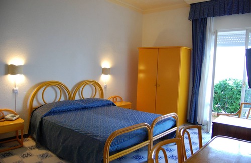 Lipari Historic Centre Hotel | Giardino sul Mare
