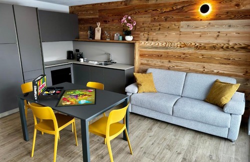 Valdidentro Apartamento | Giardino sulle Alpi