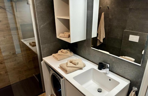 Valdidentro Apartamento | Giardino sulle Alpi