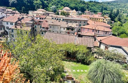 Bagnone Apartamento | Giardino Toscano