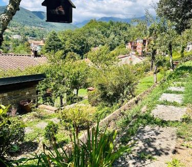 Bagnone Apartamento | Giardino Toscano