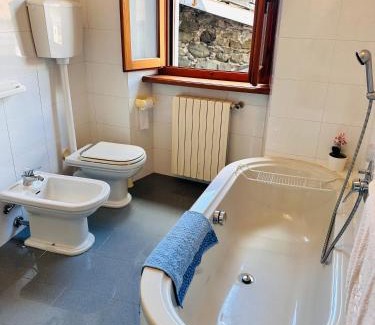 Bagnone Apartamento | Giardino Toscano