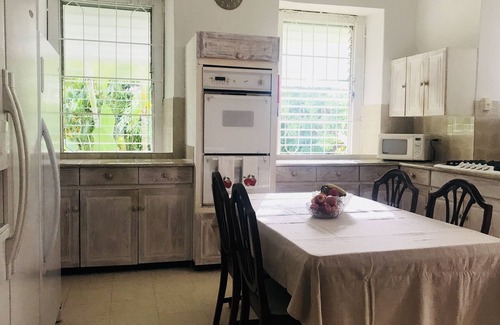 Gibbs Bay Casa | Gibbes Great House - Sleeps 8, West Coast Barbados