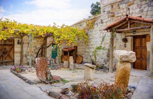 Mustafapasa Hotel | Gibos Cave Hotel