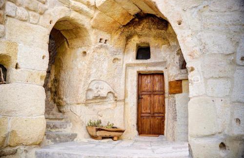 Mustafapasa Hotel | Gibos Cave Hotel