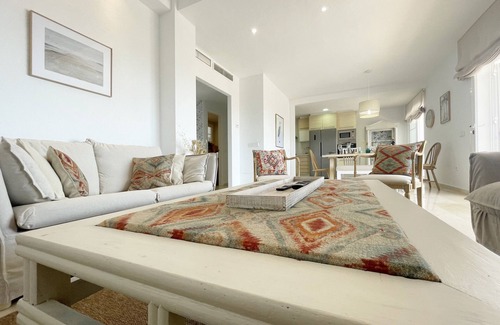 Centro Chalet De Esquí | Gibralfaro - Málaga de Vacaciones
