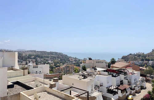 Centro Chalet De Esquí | Gibralfaro - Málaga de Vacaciones