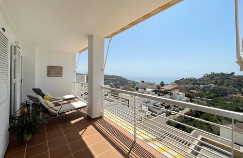 Centro Chalet De Esquí | Gibralfaro - Málaga de Vacaciones
