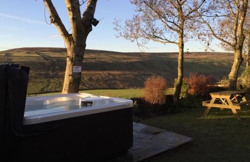 Hebden Bridge Casa | Gibraltar Farm Cottage