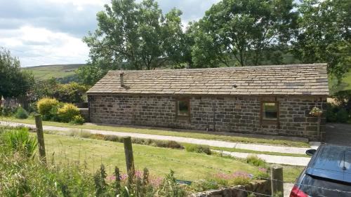 Hebden Bridge Casa | Gibraltar Farm Cottage