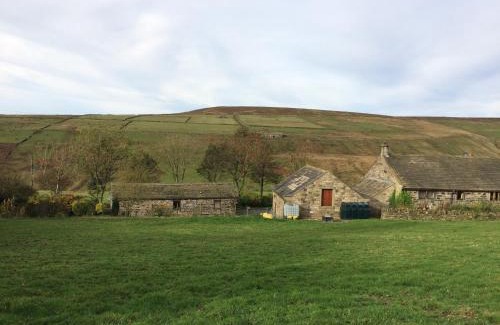 Hebden Bridge Casa | Gibraltar Farm Cottage