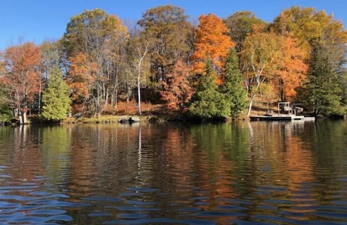 Rideau Lakes Casa | Gibson Island- Newboro Lake