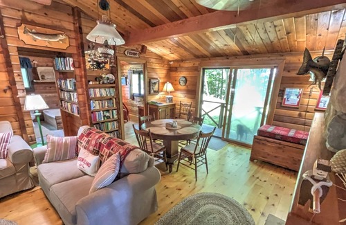 Rideau Lakes Casa | Gibson Island- Newboro Lake