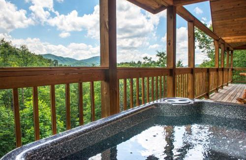 Gatlinburg - Pigeon Forge Casa | Giddy Up