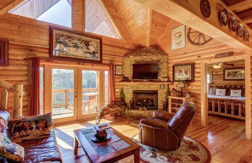 Gatlinburg - Pigeon Forge Casa | Giddy Up