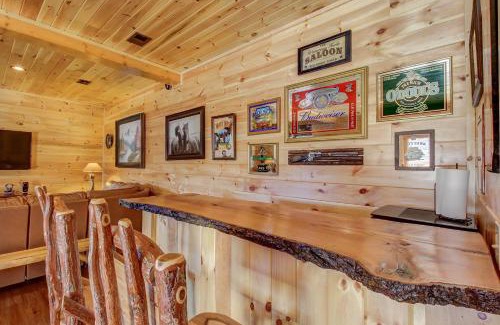 Gatlinburg - Pigeon Forge Casa | Giddy Up