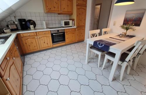 Hasselberg Apartamento | Giese FeWo Küstenglück