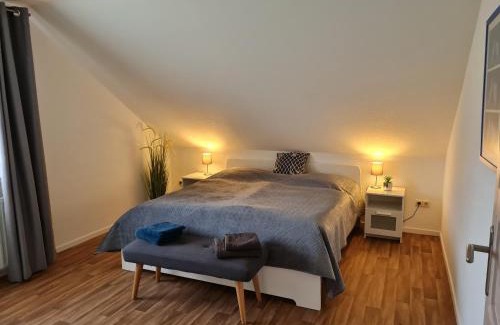 Hasselberg Apartamento | Giese FeWo Küstenglück