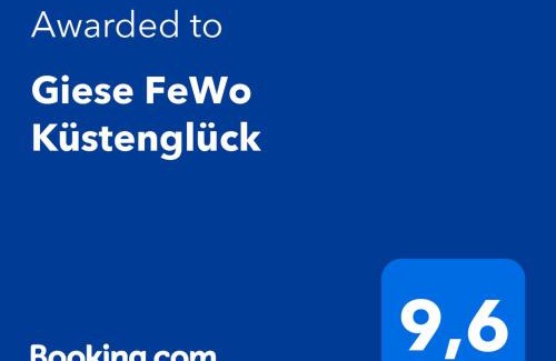 Hasselberg Apartamento | Giese FeWo Küstenglück