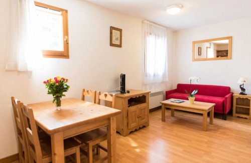 Giez Apartamento | Giez - Résidence Le Birdie 4PD6