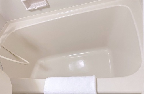 Hashima Hotel | Gifu Hashima Ekimae Deluxe Twin SemiDouble Bed Ro / Hashima Gifu