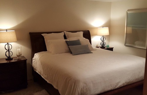 Gig Harbor Casa | Gig Harbor Rambler- Private and Quiet