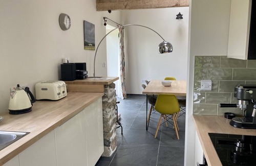 Longford Casa | Convertida en Gig casa con amplias vistas sobre Shropshire
