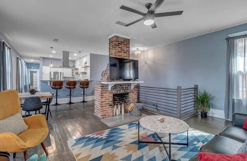Springfield Apartamento | Gigantic duplex in Springfield