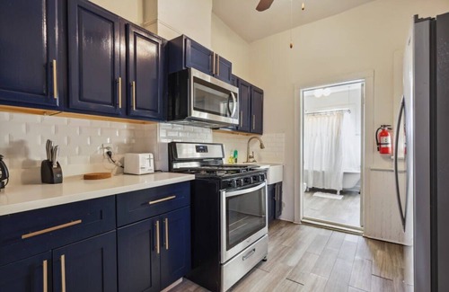 Faubourg Lafayette Casa | Gigantic Historic 8br Home- Close to Streetcar