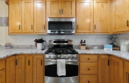 Wright Casa | Gigi's Beach Getaway with Game Room, Smart TVs, WiFi, Beautiful Patio/Fire Pit