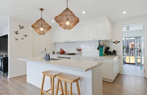 Ventnor Casa | Gigi's Luxe Coastal Retreat the perfect stylish getaway.