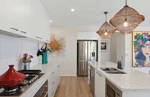Ventnor Casa | Gigi's Luxe Coastal Retreat the perfect stylish getaway.